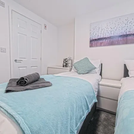 Hopewell Apartment Leeds (West Yorkshire)