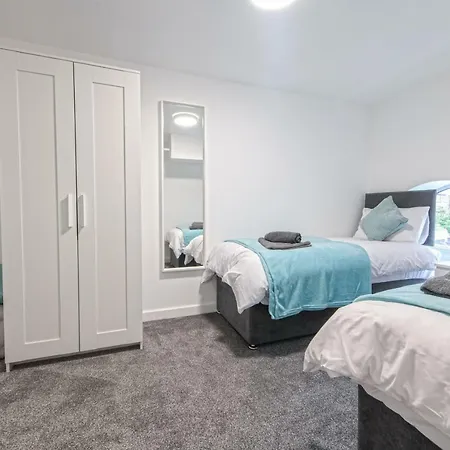 Hopewell Apartment Leeds (West Yorkshire)