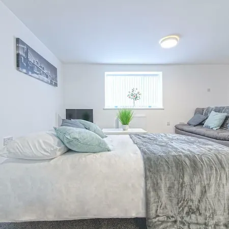 Hopewell Apartment